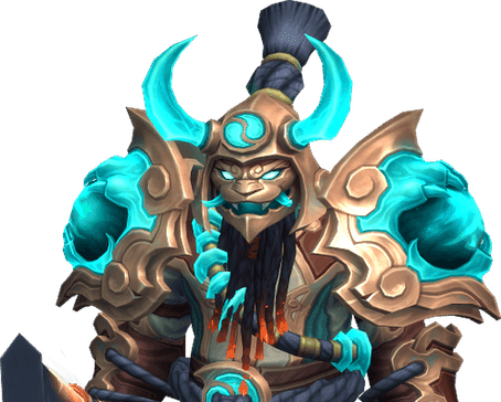 Juwimonky render