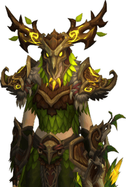 Kíyara render