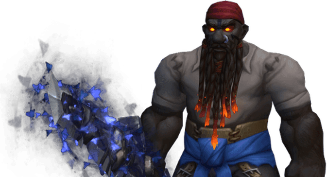 Gordat render