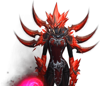 Kaêlyn render