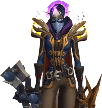 Kalyn render