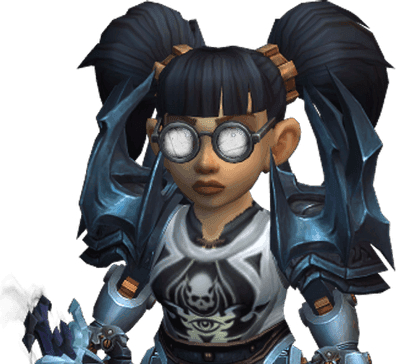 Keverino render