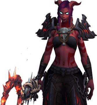 Khazragore render