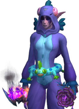 Khearie render
