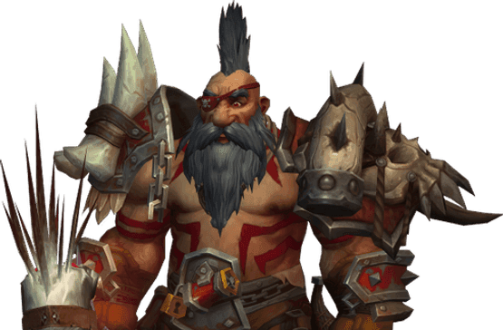 Khrait render