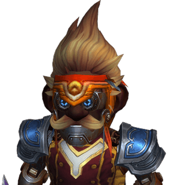 Khraitr render