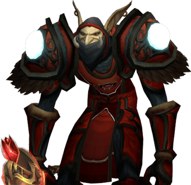 Kitodruid render