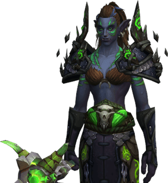 Kjuana render
