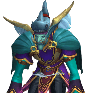 Klópfér render