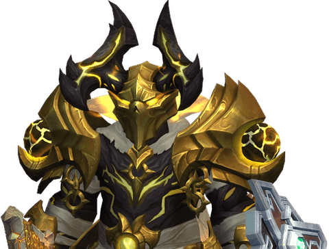 Korwan render
