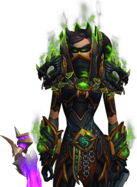 Kraehe render