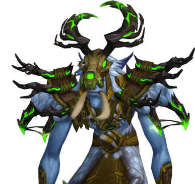 Kragin render