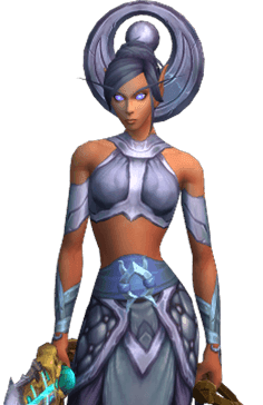 Kriseea render