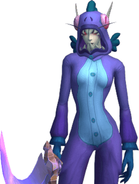 Kuronèko render