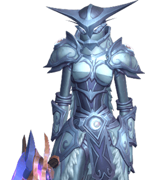 Kuronekomonk render