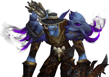 Leothoron render