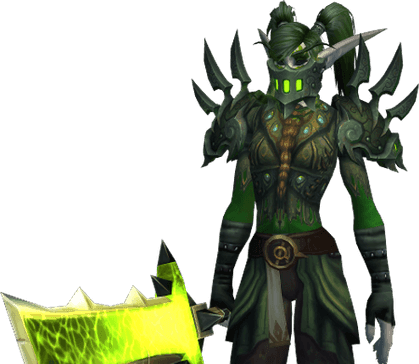 Liahres render