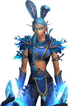 Limettenlina render