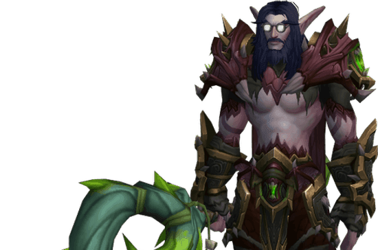 Nyzari render