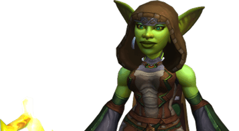 Lorelei render