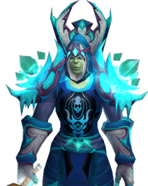 Lostmagician render
