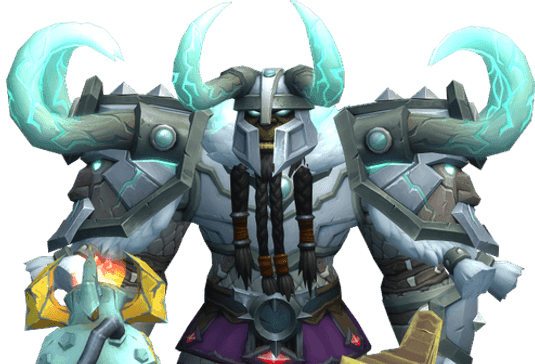 Lothriic render