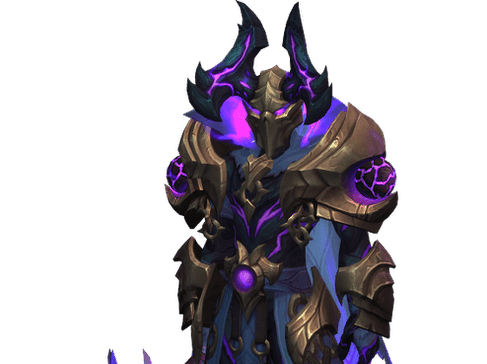 Lucarion render