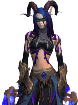 Luciânâ render