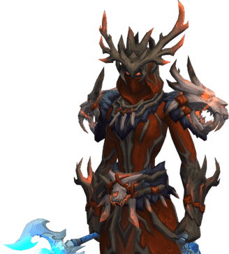 Luckadia render
