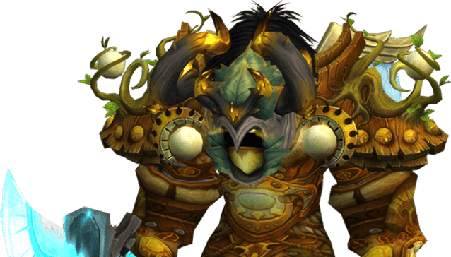 Lulach render