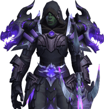 Lunadris render