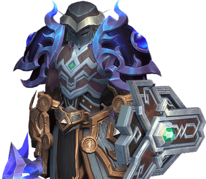 Luzifan render