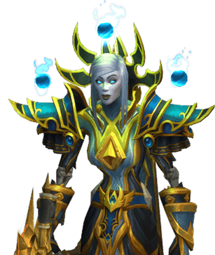 Luzifania render