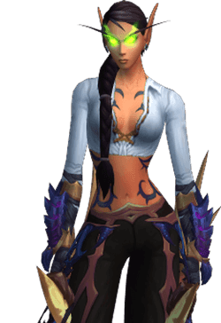 Lynania render