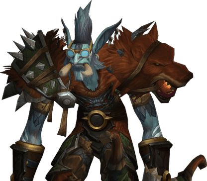 Lysòp render