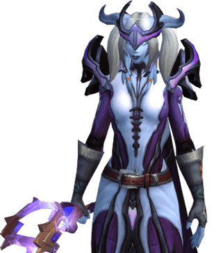 Lys render
