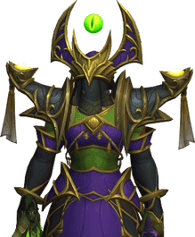 Lyshali render