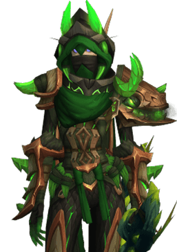 Lyssarîa render