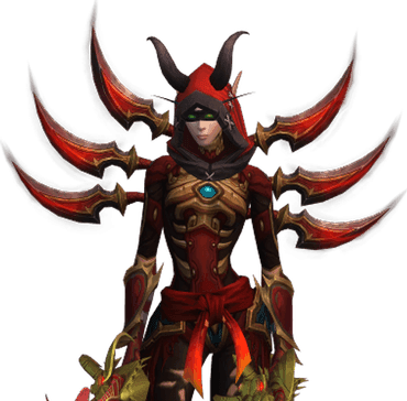 Lyxthria render