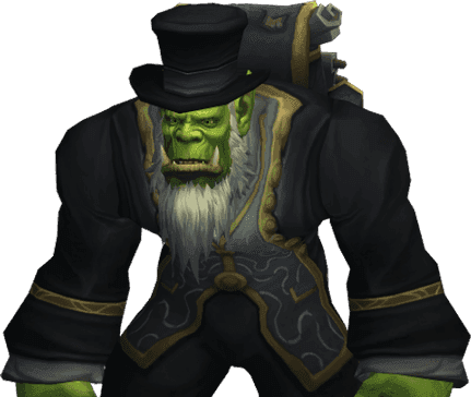 Máttdemon render