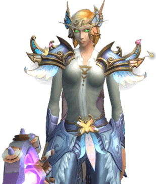 Maelyna render