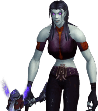 Maleficà render