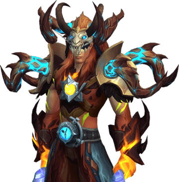 Mattdemon render