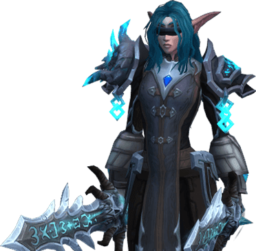 Mayrel render