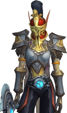 Meagpala render