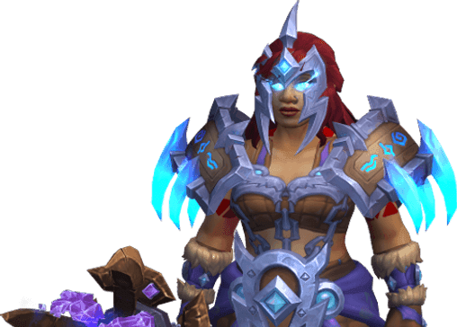 Meagshaman render