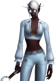 Meretrîx render