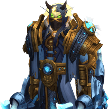Mettdeamon render