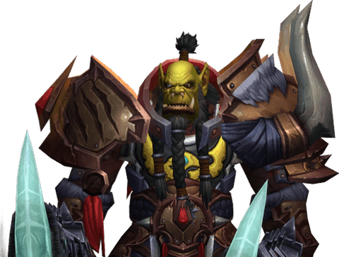 Mildren render