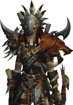 Mojomaggus render